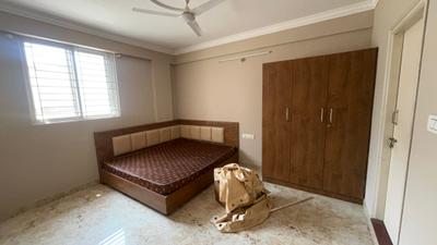 Bedroom Image of 1050 Sq.ft 2 BHK Apartment / Flat for rent in BTM Layout Bengaluru for Rs. 38999