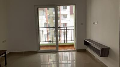 Living Room Image of 883 Sq.ft 2 BHK Apartment / Flat for sale in Provident Sunworth City, Kambipura Bengaluru for Rs. 6200000
