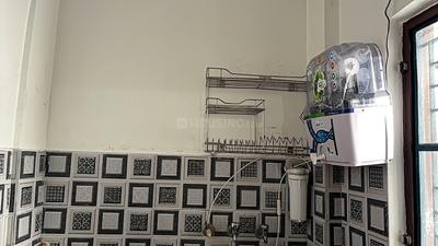 Kitchen Image of 400 Sq.ft 1 BHK Apartment / Flat for rent in ISBT Dehradun Dehradun for Rs. 17000