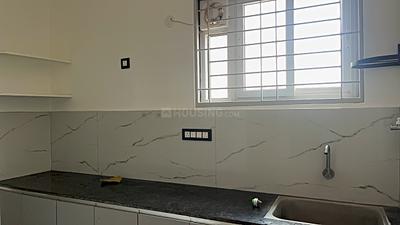 Kitchen Image of 1200 Sq.ft 2 BHK Apartment / Flat for rent in Whitefield Bengaluru for Rs. 27000
