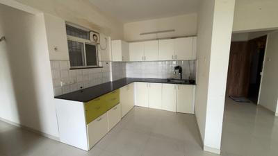 Kitchen Image of 1090 Sq.ft 2 BHK Apartment / Flat for sale in Garve Omega Paradise Wing L Phase 2, Wakad Pune for Rs. 8310000