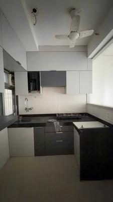 Kitchen Image of 780 Sq.ft 2 BHK Apartment / Flat for sale in Mayfair The View, Vikhroli West Mumbai for Rs. 16000000