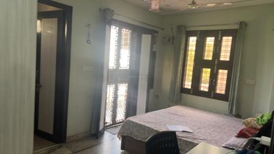 Bedroom Image of 1080 Sq.ft 3 BHK Builder Floor for sale in Nangloi New Delhi for Rs. 6500000