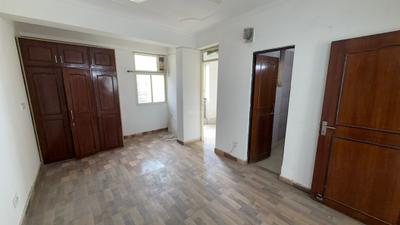 Bedroom Image of 1800 Sq.ft 3 BHK Apartment / Flat for rent in CGHS Ratnakar Apartments, Sector 4 Dwarka New Delhi for Rs. 52000
