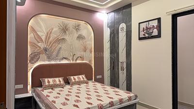 Bedroom Image of 2000 Sq.ft 3 BHK Independent House for sale in Kanakpura Jaipur for Rs. 13100000