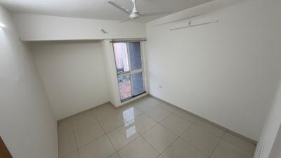 Bedroom Image of 1500 Sq.ft 3 BHK Apartment / Flat for rent in Godrej Emerald, Thane West Thane for Rs. 38000