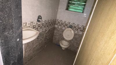 Bathroom Image of 720 Sq.ft 1 BHK Apartment / Flat for sale in Ulwe Navi Mumbai for Rs. 6500000