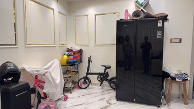 Living Room Image of 850 Sq.ft 2 BHK Builder Floor for sale in Picnic Garden Kolkata for Rs. 4050000