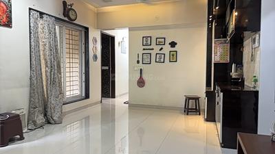 Living Room Image of 1650 Sq.ft 3 BHK Apartment / Flat for sale in Sanghvi Shells, Baner Pune for Rs. 15500000