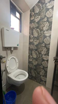 Bathroom Image of 525 Sq.ft 1 BHK Apartment / Flat for sale in Dahisar East Mumbai for Rs. 9100000