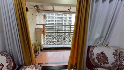 Image of 1150 Sq.ft 2 BHK Apartment / Flat for sale in Tharwani Rosewood Heights, Kharghar, Navi Mumbai for Rs. 18500000