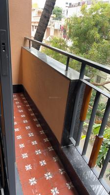Image of 1200 Sq.ft 2 BHK Independent House for rent in Chikkalasandra, Bengaluru for Rs. 45000