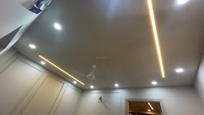 Living Room Image of 1000 Sq.ft 1 BHK Independent House for rent in Sector 52 Gurgaon for Rs. 35000