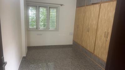 Bedroom Image of 1600 Sq.ft 3 BHK Builder Floor for rent in Subramanyapura Bengaluru for Rs. 35000