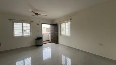 Living Room Image of 700 Sq.ft 1 BHK Builder Floor for rent in Indira Nagar Bengaluru for Rs. 35500
