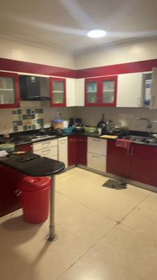 Kitchen Image of 2850 Sq.ft 4 BHK Villa for sale in Gopalan Urban Woods, Mahadevapura Bengaluru for Rs. 44500000