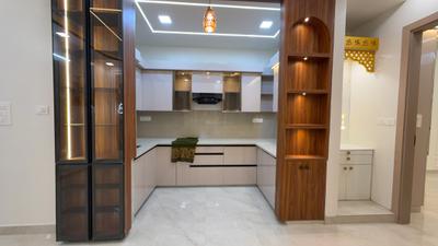 Kitchen Image of 900 Sq.ft 3 BHK Builder Floor for sale in Dwarka Mor New Delhi for Rs. 8000000
