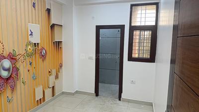 Bedroom Image of 1050 Sq.ft 2 BHK Builder Floor for sale in Vasundhara Ghaziabad for Rs. 5760000