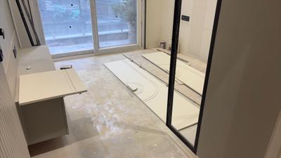 Bedroom Image of 1400 Sq.ft 4 BHK Builder Floor for sale in Sector 7 Rohini New Delhi for Rs. 26500000
