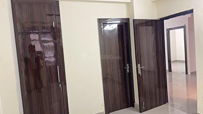 Bedroom Image of 1360 Sq.ft 3 BHK Apartment / Flat for rent in MR Delhi 99, Bhopura Ghaziabad for Rs. 18000