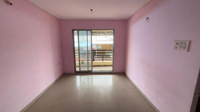 Living Room Image of 833 Sq.ft 1.5 BHK Apartment / Flat for sale in Ulwe Navi Mumbai for Rs. 6500000
