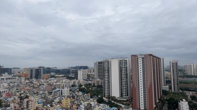 Image of 900 Sq.ft 2 BHK Apartment / Flat for rent in Goel Ganga Altus Wing D And E, Kharadi, Pune for Rs. 36000