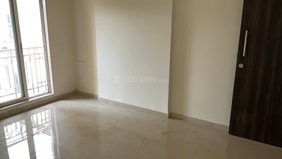 Living Room Image of 600 Sq.ft 1 BHK Apartment / Flat for rent in STG Signature Residency, Thane West Thane for Rs. 29000