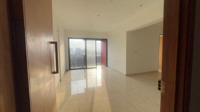Living Room Image of 1225 Sq.ft 3 BHK Apartment / Flat for sale in Alok One 35, Shilaj Ahmedabad for Rs. 8050000