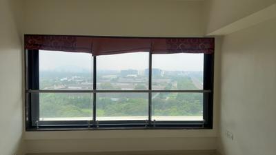 Bedroom Image of 1300 Sq.ft 2 BHK Apartment / Flat for sale in Godrej Platinum, Vikhroli East Mumbai for Rs. 31200000