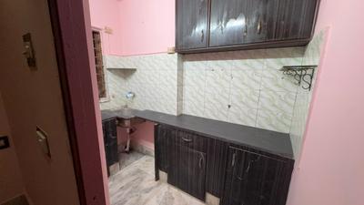 Kitchen Image of 888 Sq.ft 2 BHK Independent House for rent in Keshtopur Kolkata for Rs. 14000
