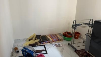 Bedroom Image of 200 Sq.ft 1 RK Builder Floor for rent in HBR Layout Bengaluru for Rs. 8000
