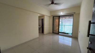 Living Room Image of 720 Sq.ft 1 BHK Apartment / Flat for sale in Ulwe Navi Mumbai for Rs. 7000000