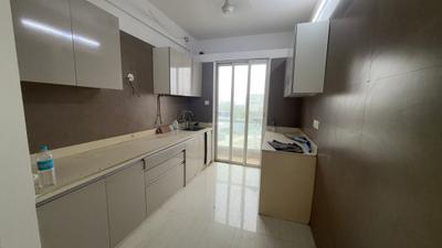 Kitchen Image of 1180 Sq.ft 2 BHK Apartment / Flat for rent in Airoli Navi Mumbai for Rs. 57000
