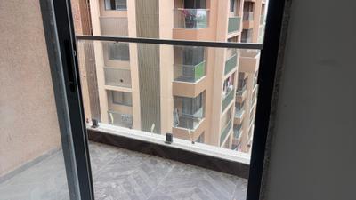 Balcony Image of 1440 Sq.ft 2 BHK Apartment / Flat for rent in Suramya Dreams, Sanand Ahmedabad for Rs. 19500