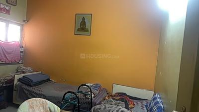 Bedroom Image of 1920 Sq.ft 4 BHK Penthouse for sale in Vejalpur Ahmedabad for Rs. 6300000