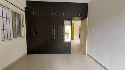 Bedroom Image of 1300 Sq.ft 2 BHK Apartment / Flat for rent in Kalkere Bengaluru for Rs. 30000