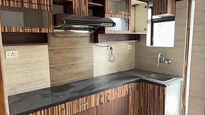 Kitchen Image of 1547 Sq.ft 3 BHK Apartment / Flat for sale in LICs Jeevan Niketan, New Alipore Kolkata for Rs. 16000000