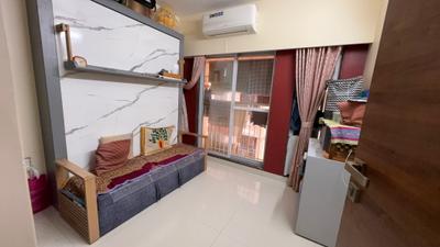 Bedroom Image of 931 Sq.ft 2 BHK Apartment / Flat for sale in Avant Heritage, Jogeshwari East Mumbai for Rs. 17500000