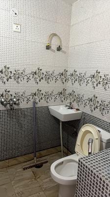 Bathroom Image of 550 Sq.ft 1 BHK Apartment / Flat for rent in Sector-02 Bahadurgarh for Rs. 12000