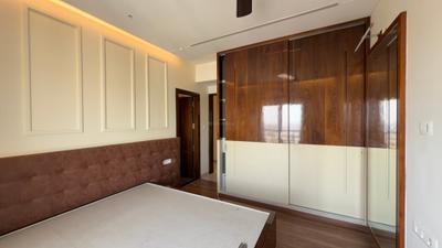 Bedroom Image of 3800 Sq.ft 4 BHK Apartment / Flat for rent in Siroya Environ, Hebbal Bengaluru for Rs. 106000