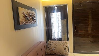 Bedroom Image of 1850 Sq.ft 3 BHK Apartment / Flat for sale in Sairaj Sky Court Apartments, Govind Nagar Nashik for Rs. 17500000