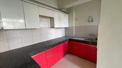 Kitchen Image of 1350 Sq.ft 2.5 BHK Apartment / Flat for sale in The Antriksh Heights, Sector 84 Gurgaon for Rs. 11100000