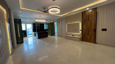 Living Room Image of 1890 Sq.ft 3 BHK Builder Floor for sale in Sector 8 Dwarka New Delhi for Rs. 27500000
