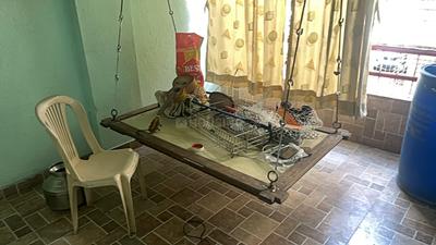 Living Room Image of 800 Sq.ft 2 BHK Apartment / Flat for rent in Kunal Estate, Chinchwad Pune for Rs. 23000