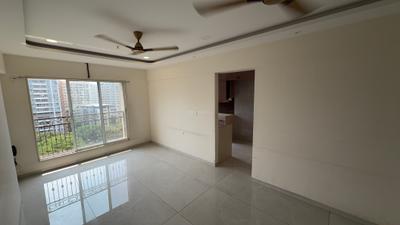 Living Room Image of 1000 Sq.ft 3 BHK Apartment / Flat for rent in Alag Aranya, Ghatkopar East Mumbai for Rs. 76000
