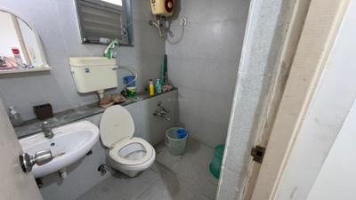Image of 1210 Sq.ft 2 BHK Apartment / Flat for sale in Safal Parisar II, South Bopal, Ahmedabad for Rs. 6551000