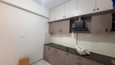 Kitchen Image of 965 Sq.ft 2 BHK Independent House for rent in Junnasandra Bengaluru for Rs. 35000