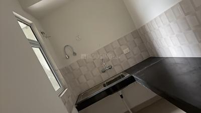 Kitchen Image of 585 Sq.ft 1 BHK Apartment / Flat for sale in Aditya Urban Homes Phase 1A, Bamheta Village Ghaziabad for Rs. 3200000