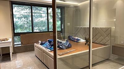 Bedroom Image of 5075 Sq.ft 4 BHK Apartment / Flat for sale in Godrej Platinum, Alipore Kolkata for Rs. 130000000