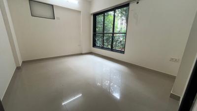 Bedroom Image of 723 Sq.ft 2 BHK Apartment / Flat for rent in Kanakia Samarpan, Borivali East Mumbai for Rs. 52000